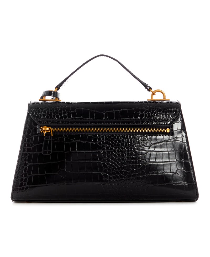 GUESS Sestri Logo Convertible Crossbody Flap Shoulder Bags - Image 2